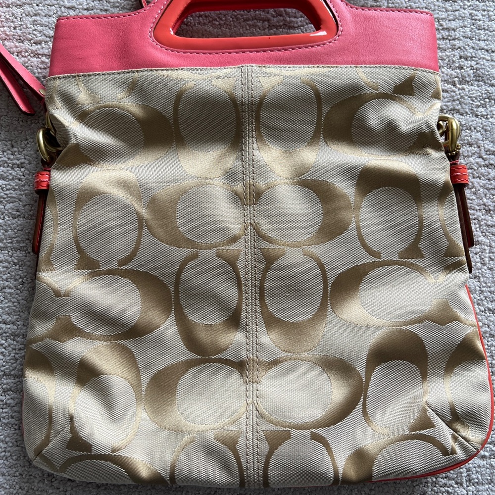 New Coach crossbody purse - Picture 2 of 7